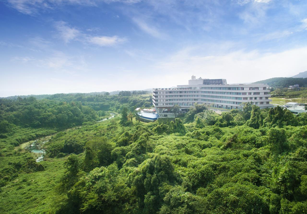 Hidden Cliff Hotel And Nature Σεογκουίπο Εξωτερικό φωτογραφία