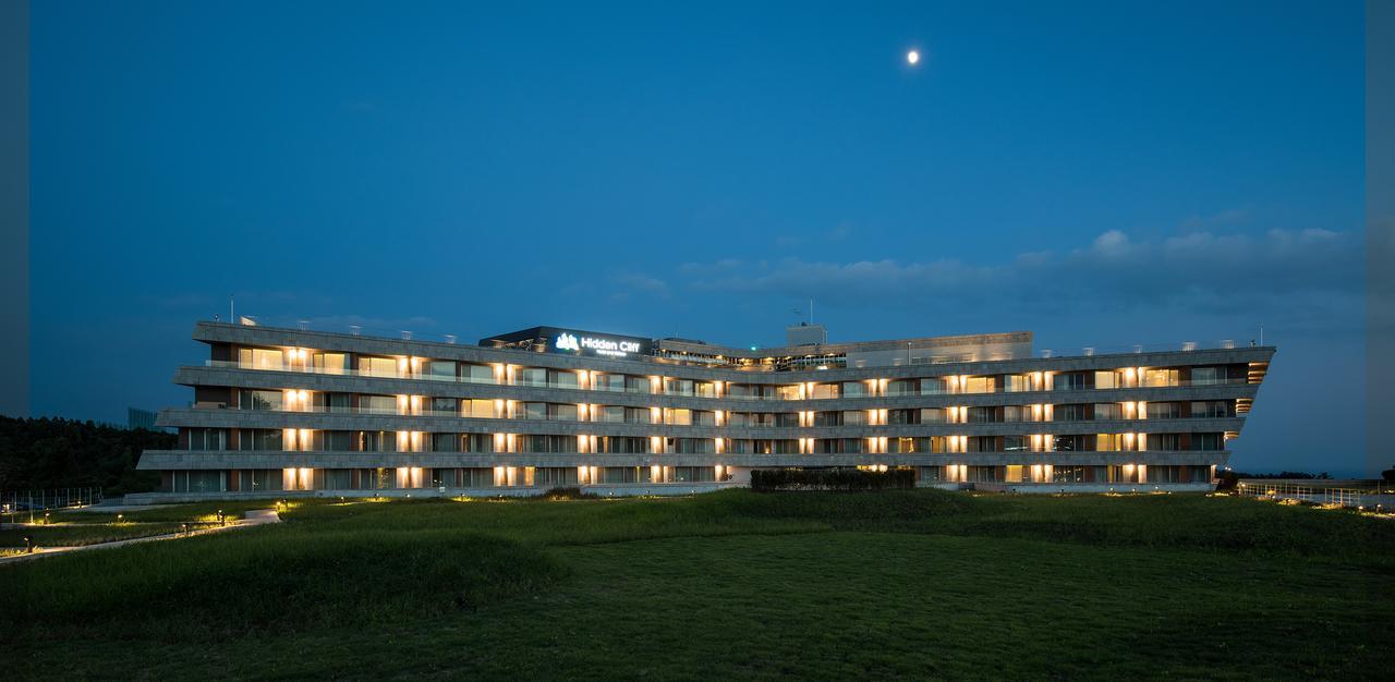 Hidden Cliff Hotel And Nature Σεογκουίπο Εξωτερικό φωτογραφία