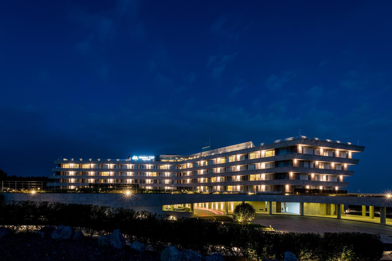Hidden Cliff Hotel And Nature Σεογκουίπο Εξωτερικό φωτογραφία