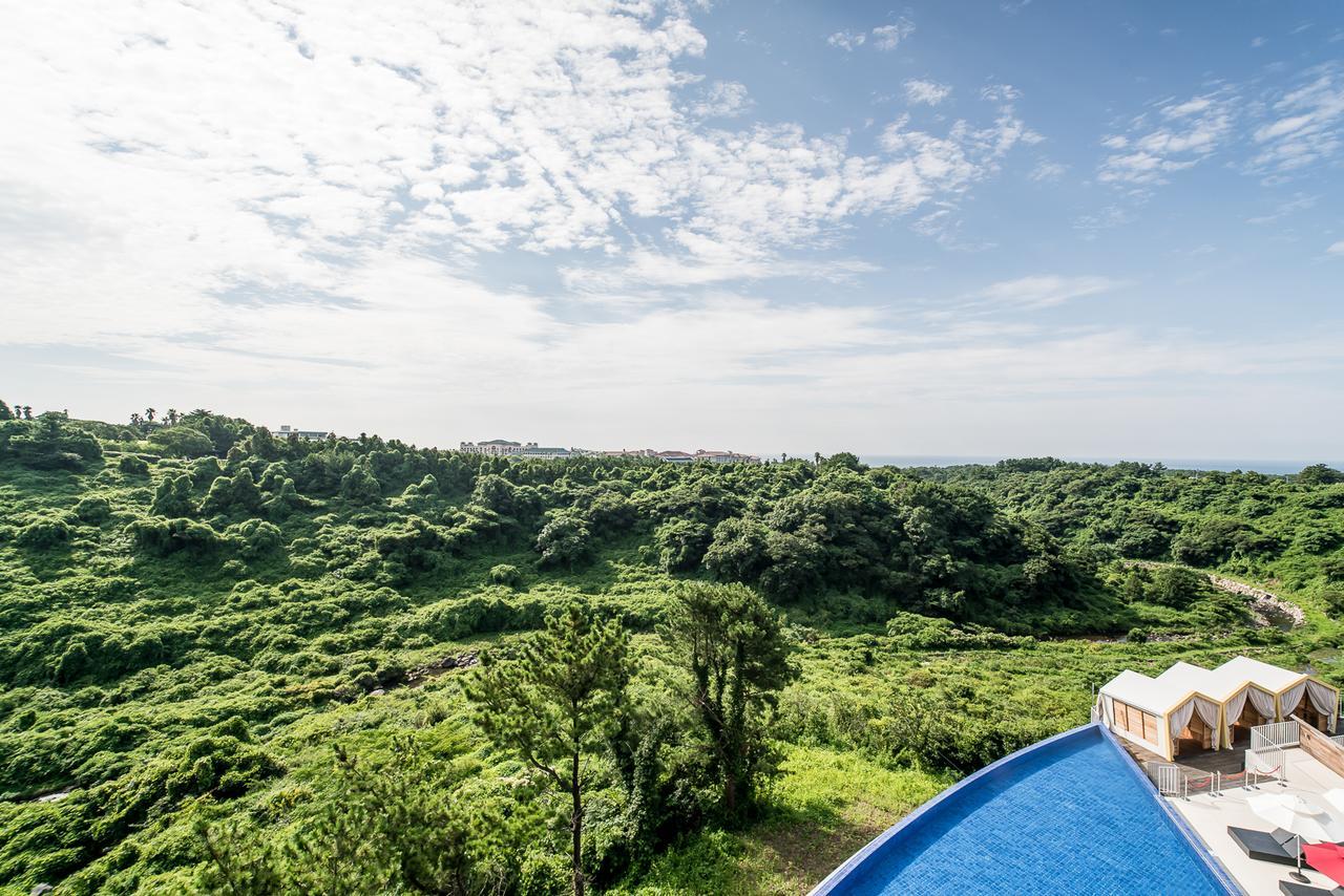 Hidden Cliff Hotel And Nature Σεογκουίπο Εξωτερικό φωτογραφία