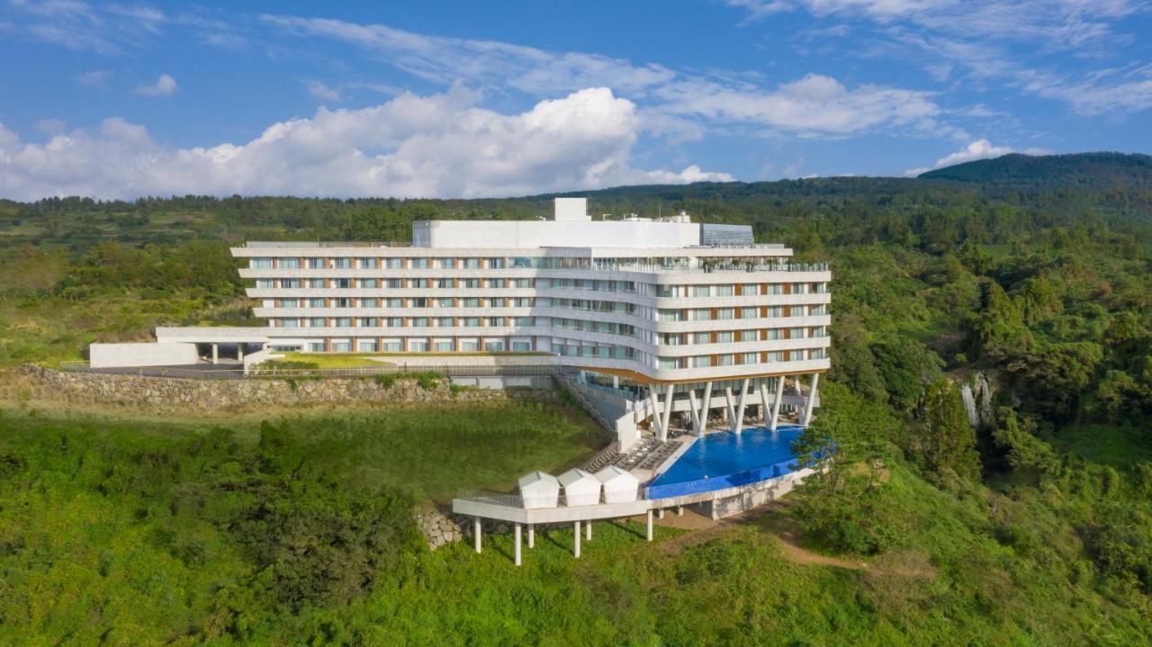 Hidden Cliff Hotel And Nature Σεογκουίπο Εξωτερικό φωτογραφία