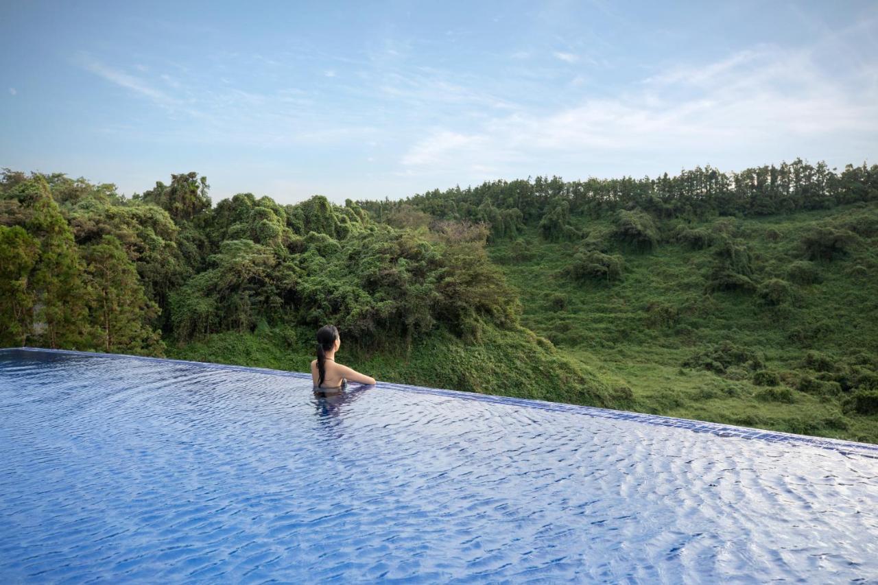 Hidden Cliff Hotel And Nature Σεογκουίπο Εξωτερικό φωτογραφία